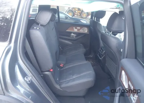 2024 Mercedes-Benz Gls 450 4Matic из США, поврежденный, VIN 4JGFF5KEXRB101817